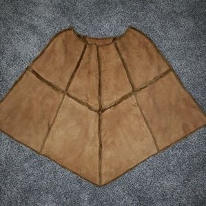 UGG Poncho